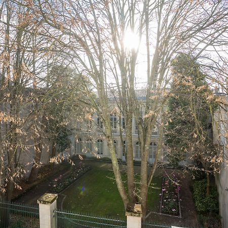 Hotel De Paris La Rochelle  Eksteriør billede