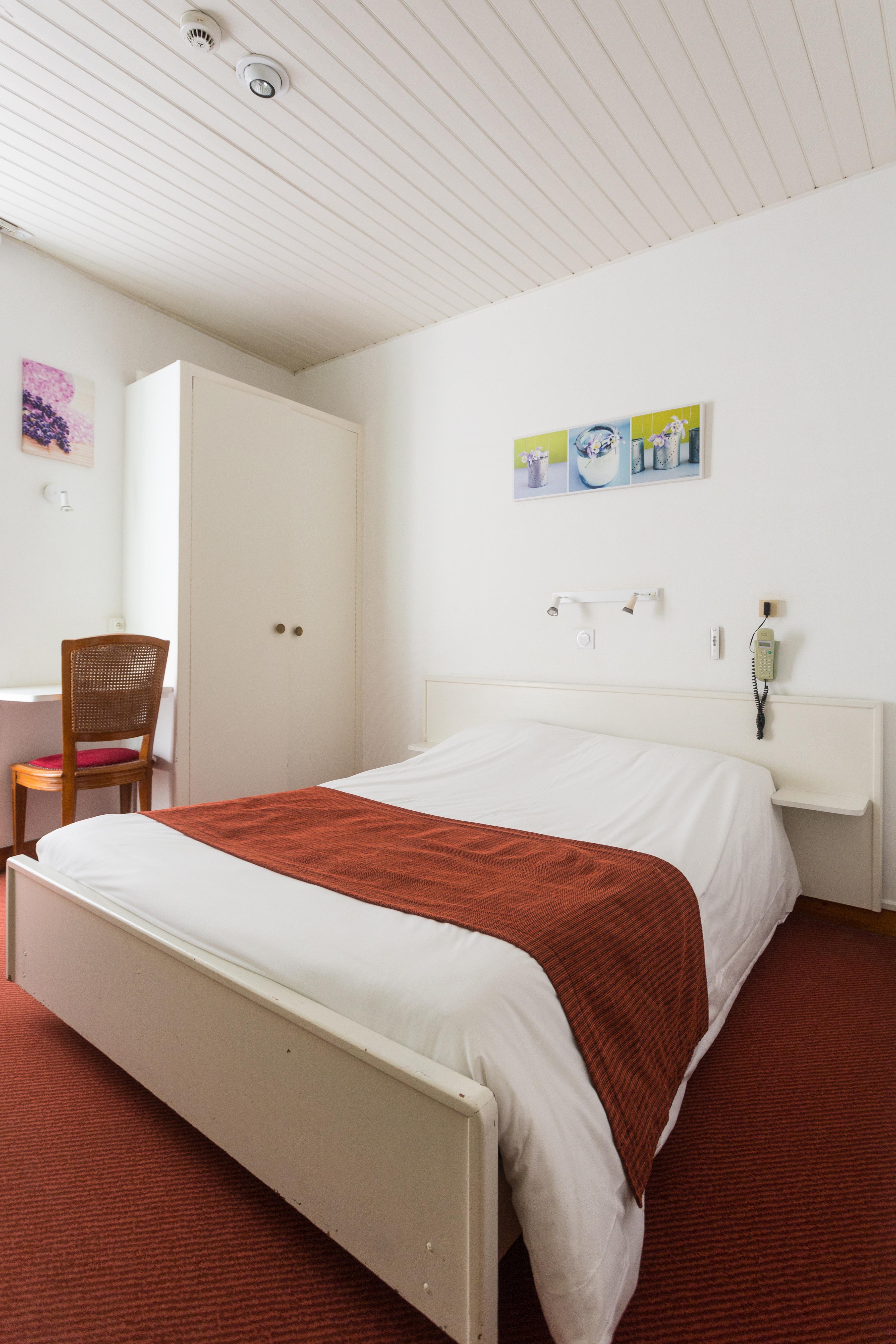 Hotel De Paris La Rochelle  Eksteriør billede