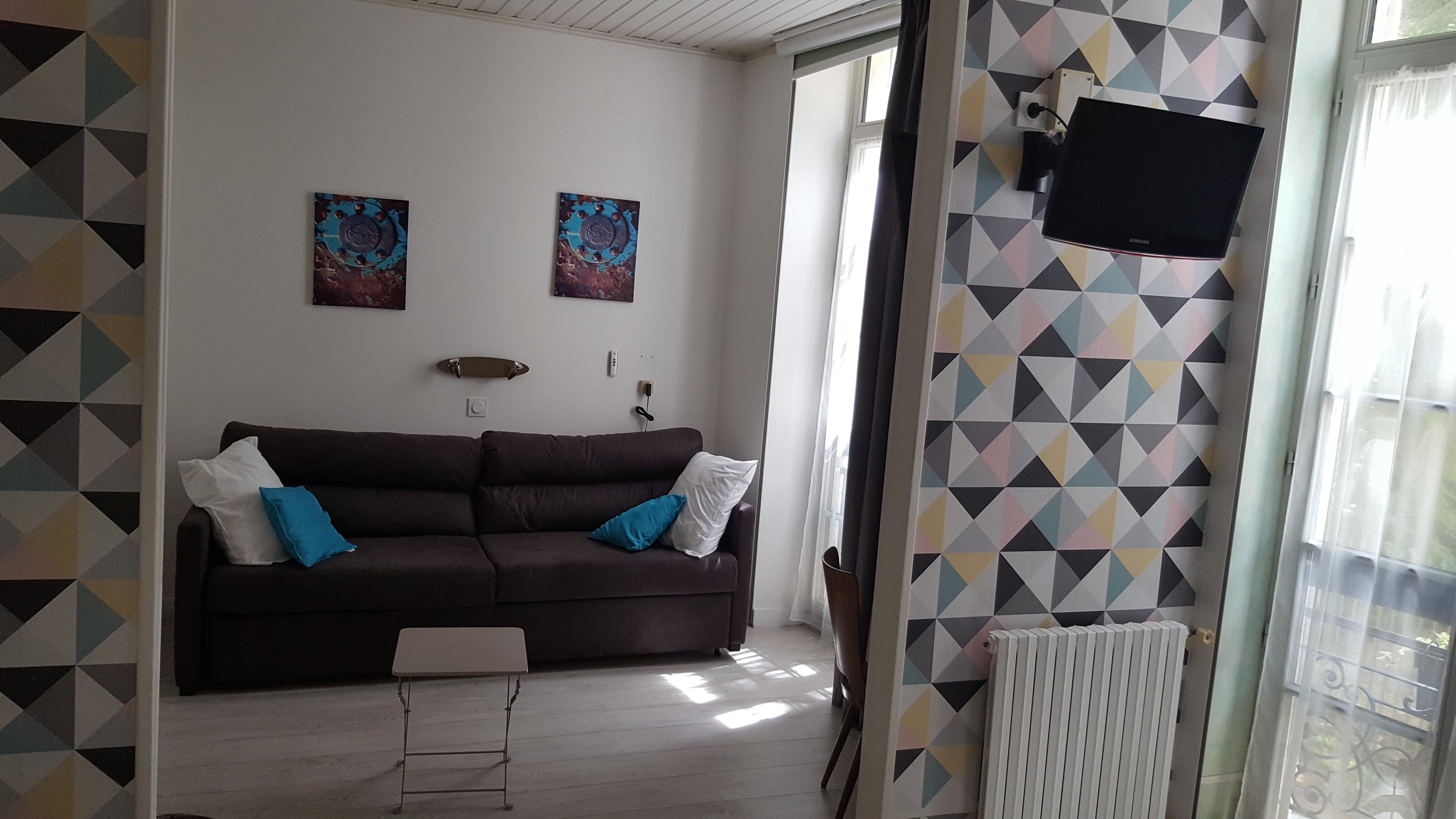 Hotel De Paris La Rochelle  Eksteriør billede