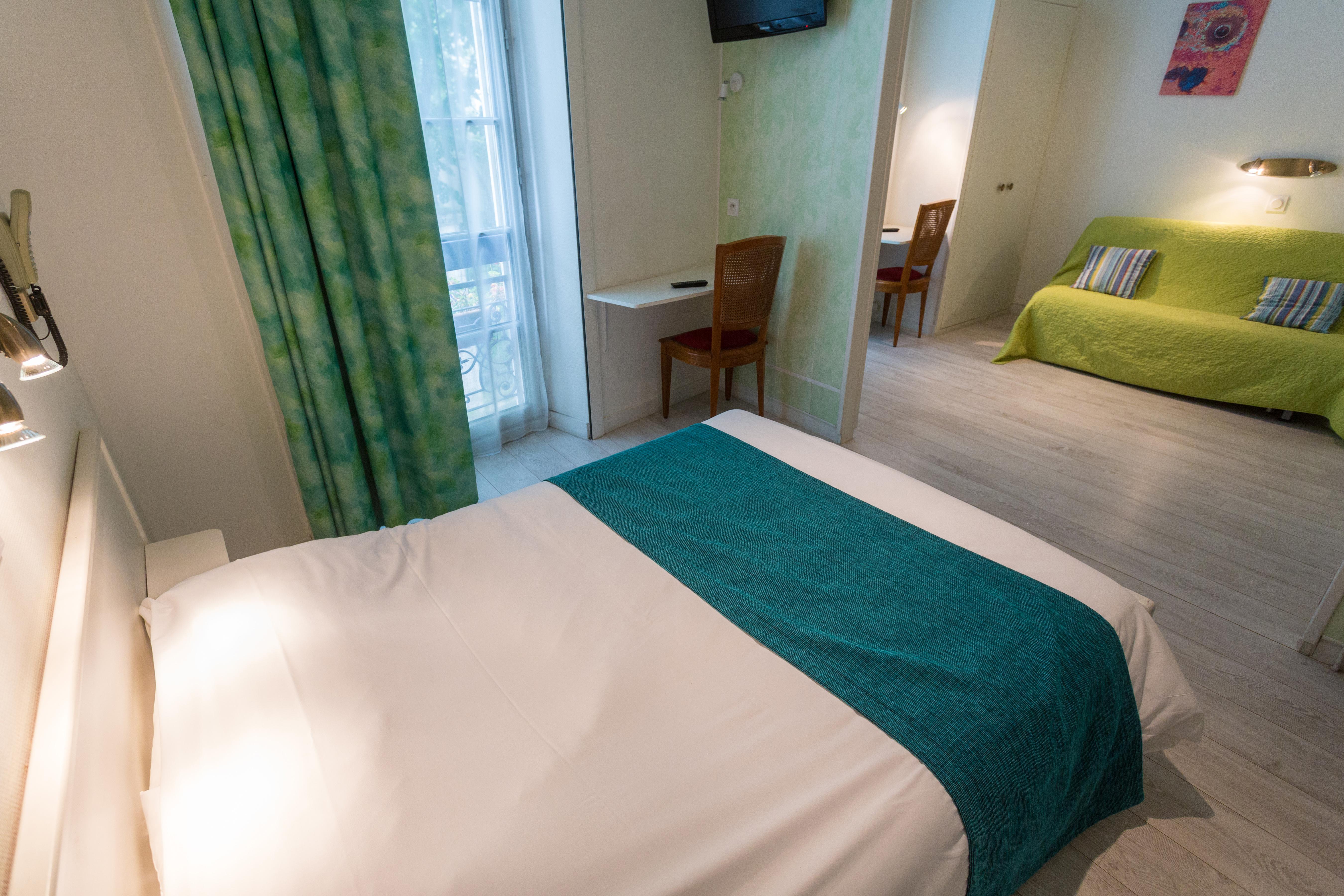 Hotel De Paris La Rochelle  Eksteriør billede