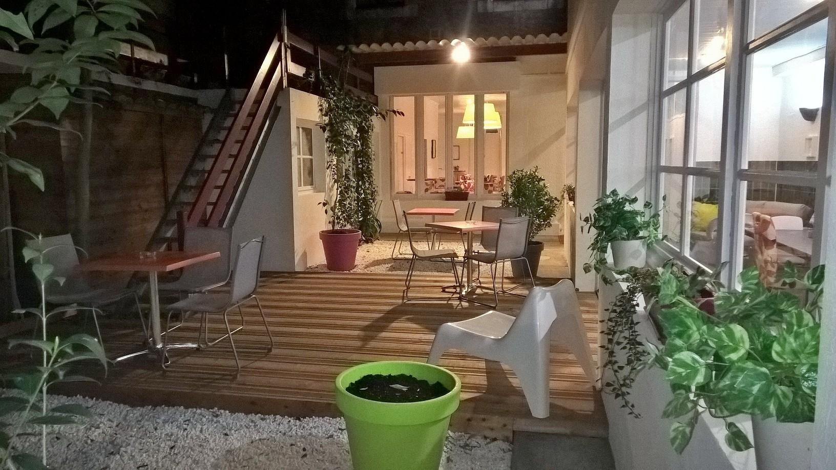 Hotel De Paris La Rochelle  Eksteriør billede