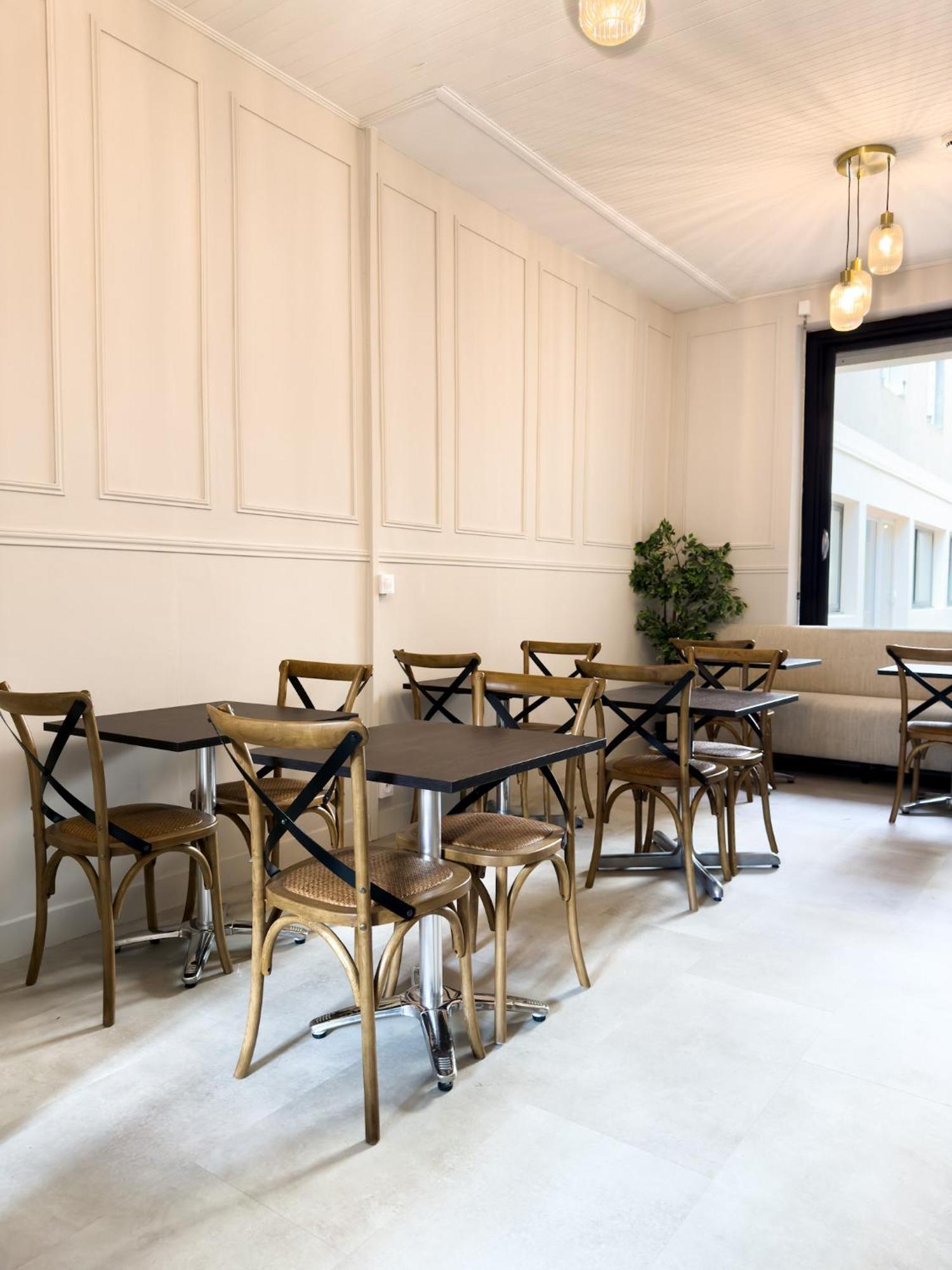 Hotel De Paris La Rochelle  Eksteriør billede