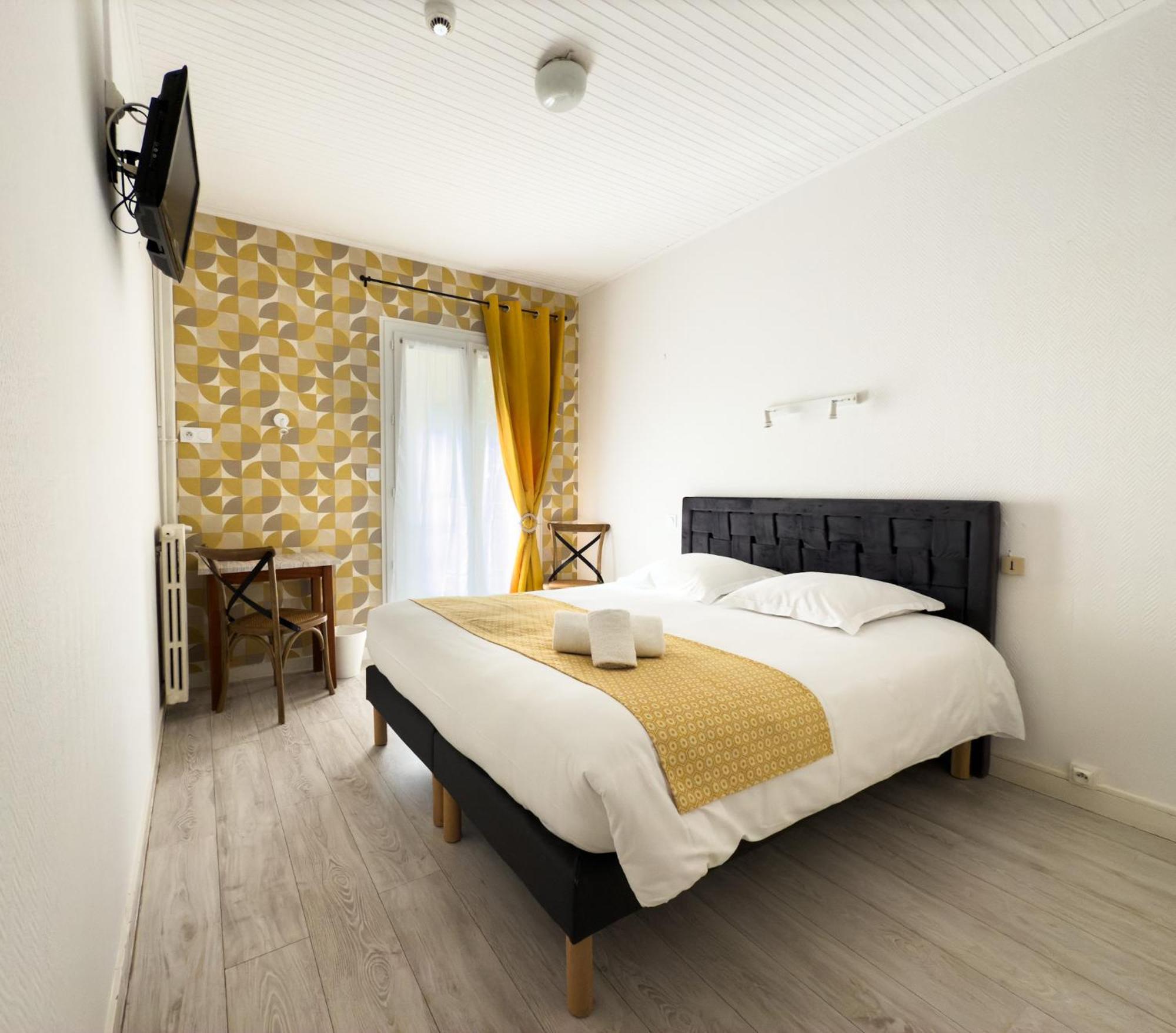 Hotel De Paris La Rochelle  Eksteriør billede