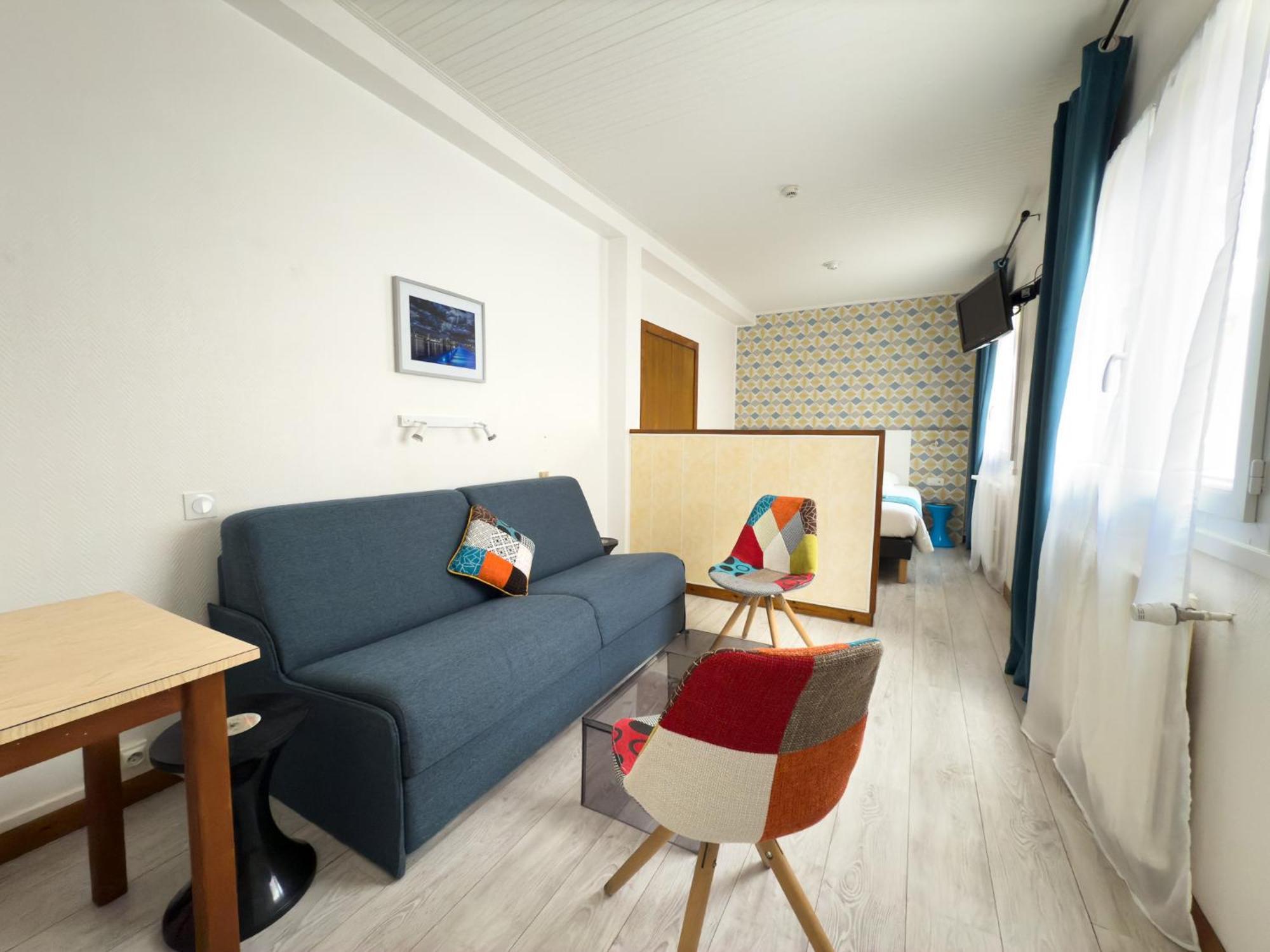 Hotel De Paris La Rochelle  Eksteriør billede