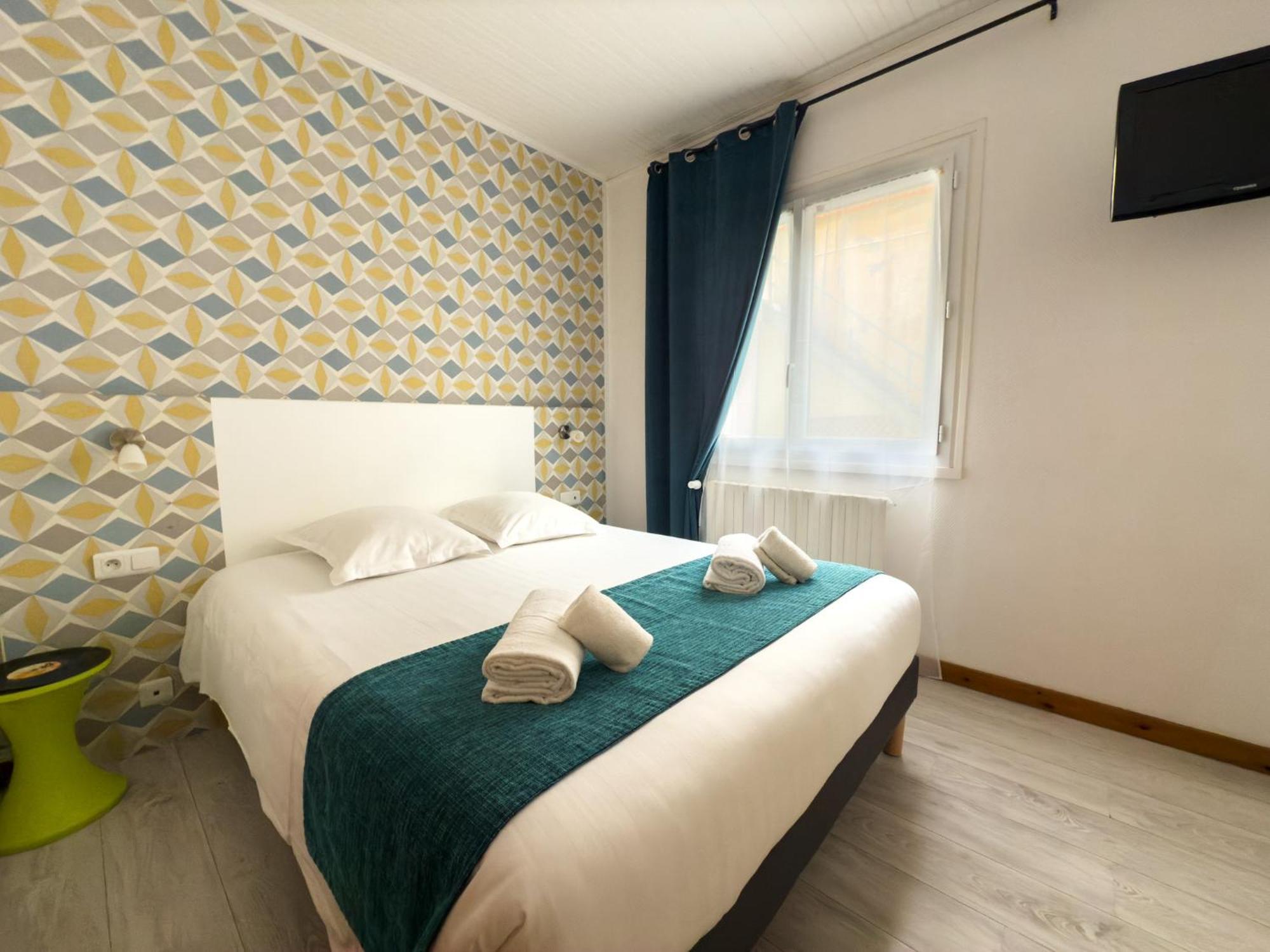 Hotel De Paris La Rochelle  Eksteriør billede
