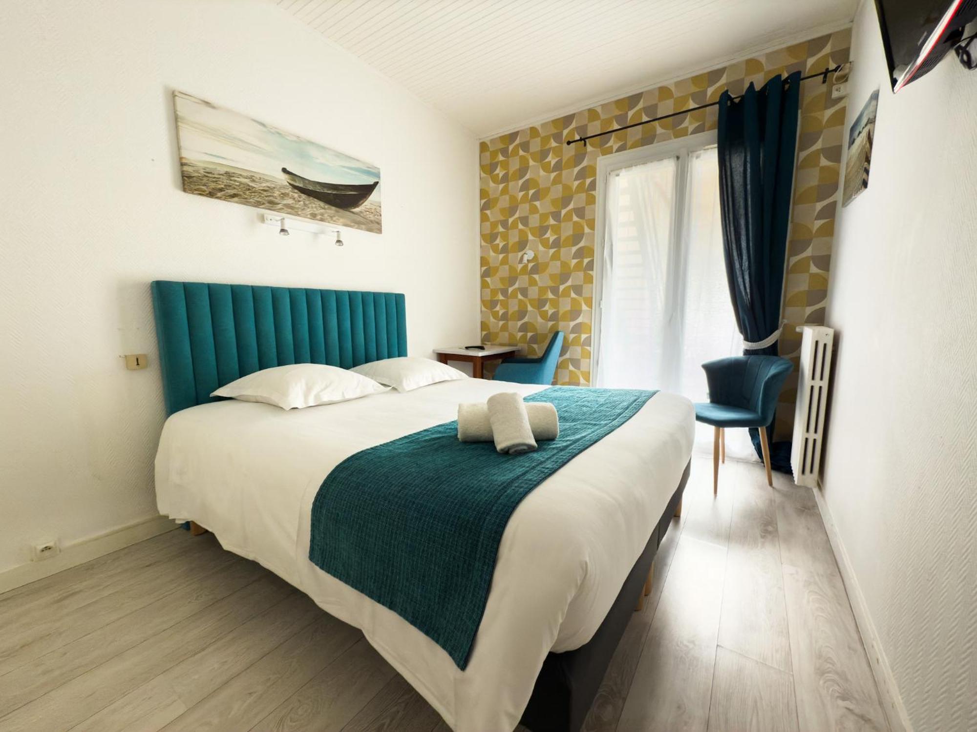 Hotel De Paris La Rochelle  Eksteriør billede