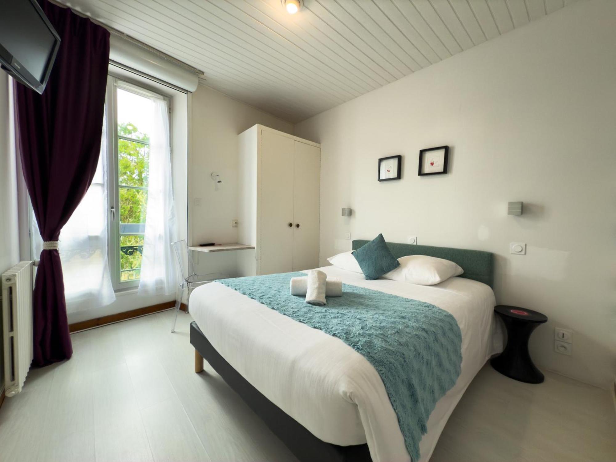 Hotel De Paris La Rochelle  Eksteriør billede