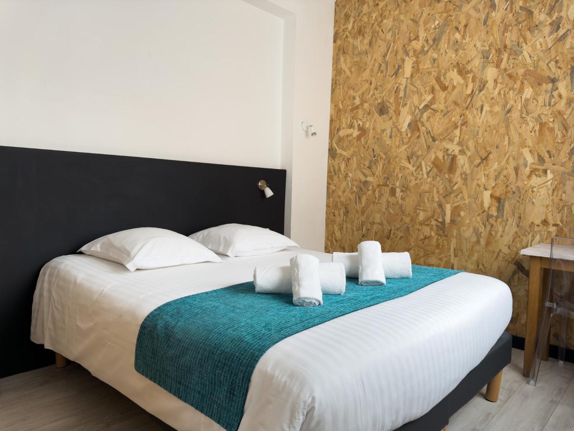 Hotel De Paris La Rochelle  Eksteriør billede