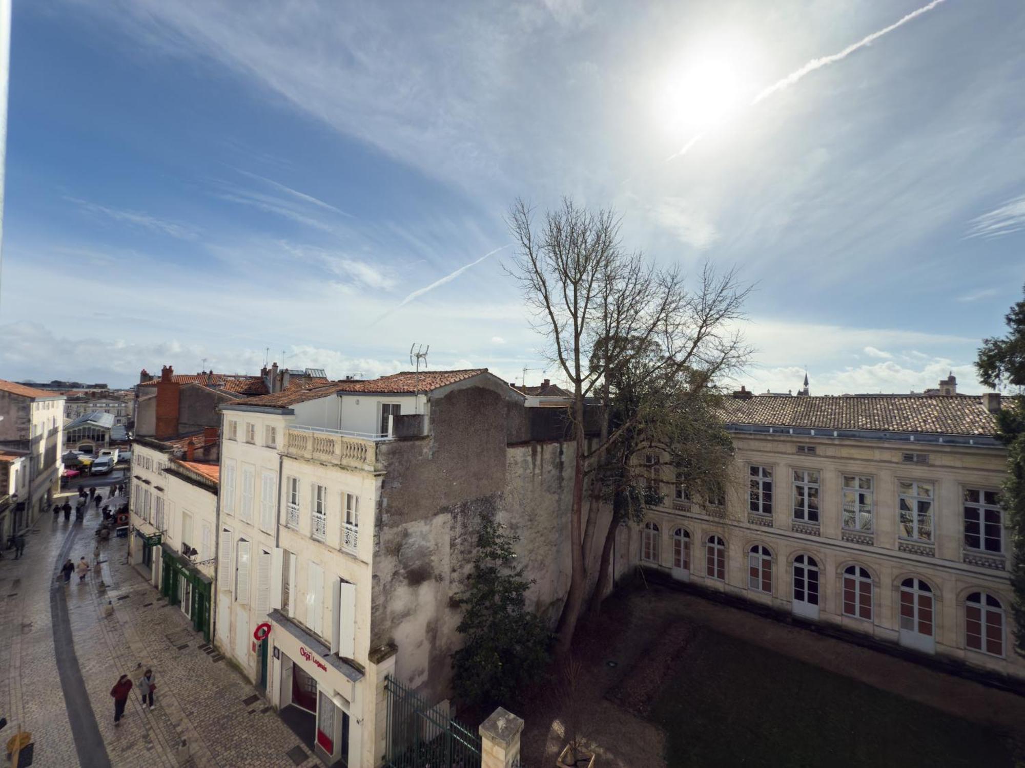 Hotel De Paris La Rochelle  Eksteriør billede