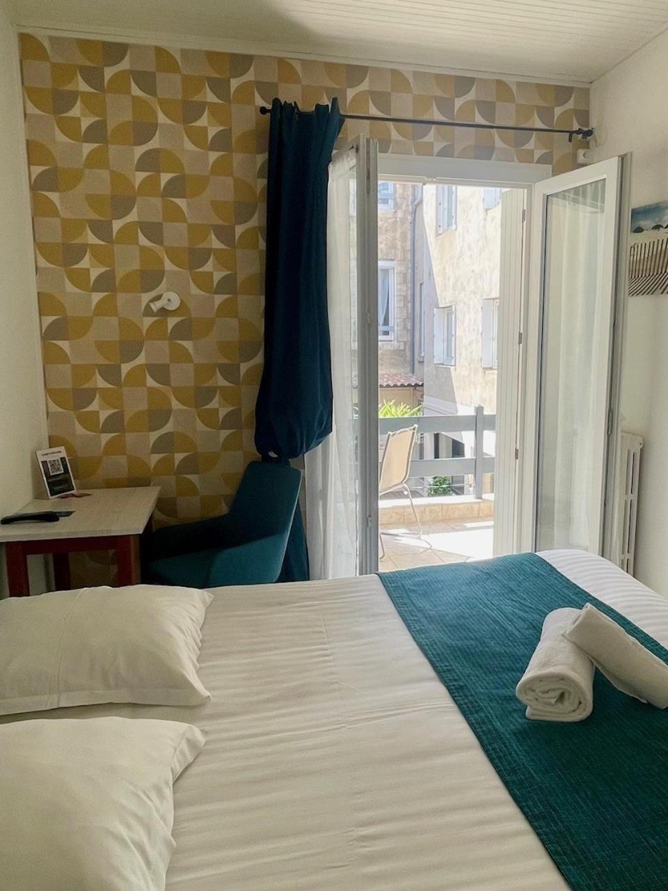 Hotel De Paris La Rochelle  Eksteriør billede