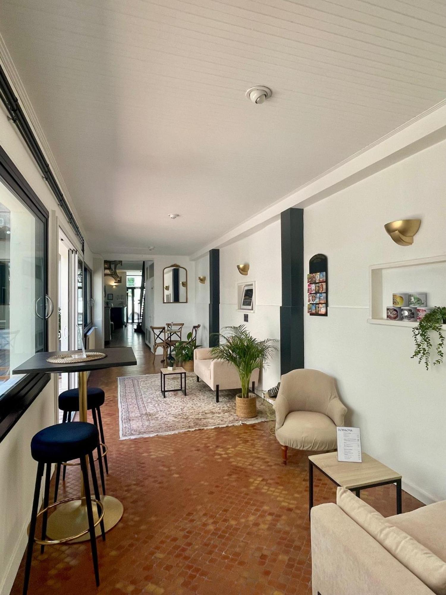 Hotel De Paris La Rochelle  Eksteriør billede