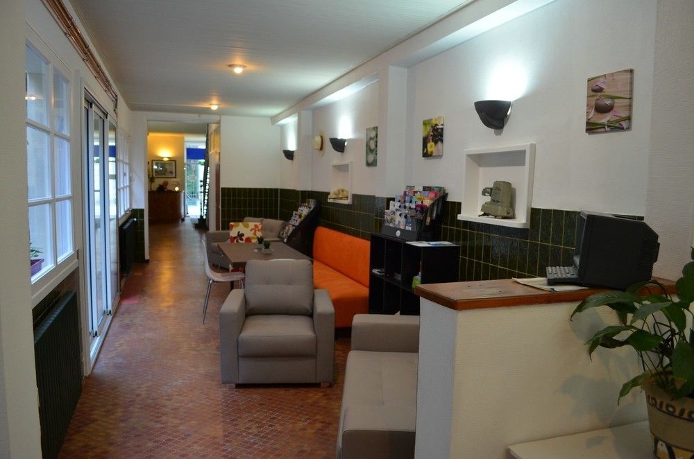 Hotel De Paris La Rochelle  Eksteriør billede