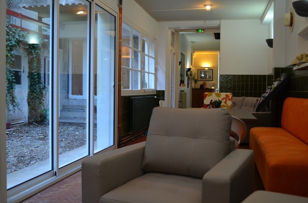 Hotel De Paris La Rochelle  Eksteriør billede