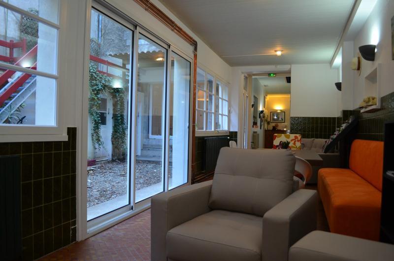 Hotel De Paris La Rochelle  Eksteriør billede
