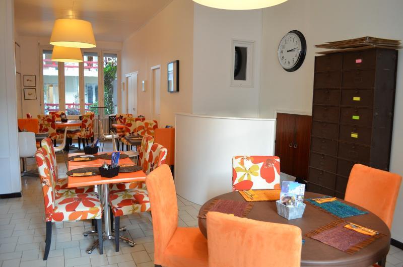 Hotel De Paris La Rochelle  Eksteriør billede