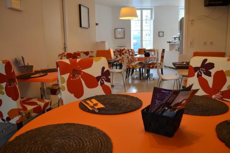 Hotel De Paris La Rochelle  Eksteriør billede